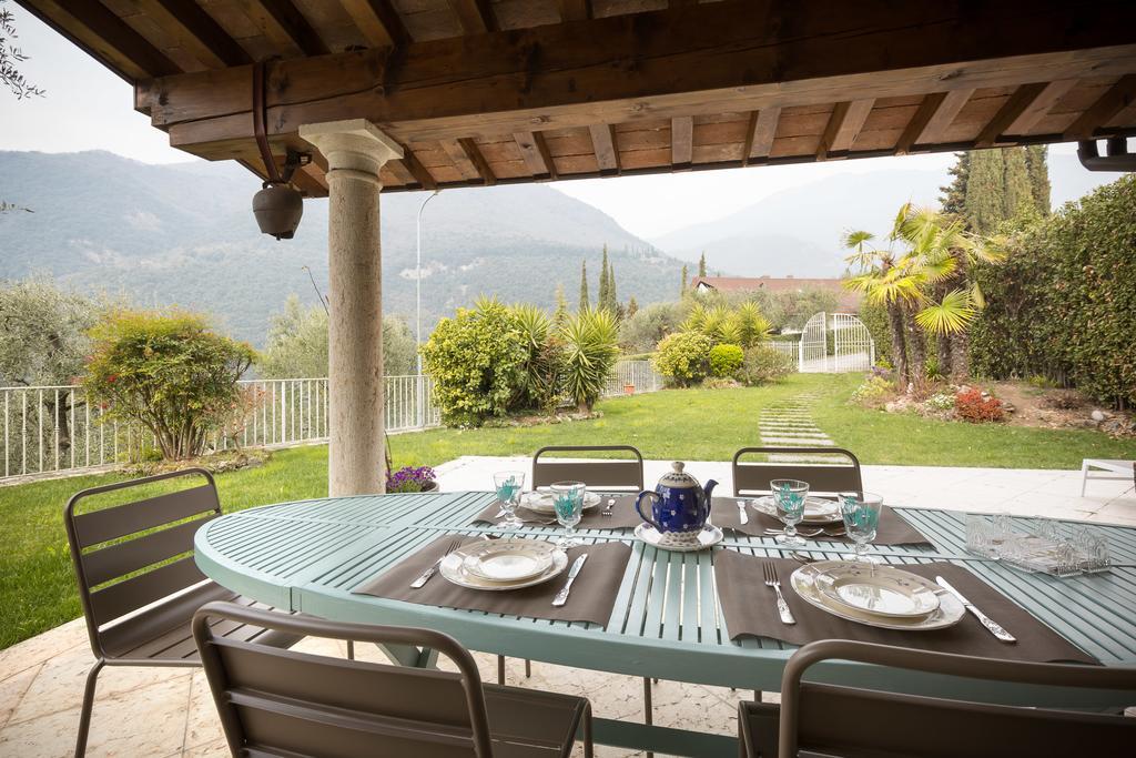 Villa Dei Colori Toscolano Maderno Zewnętrze zdjęcie