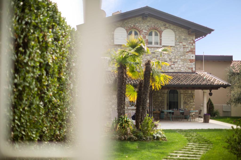 Villa Dei Colori Toscolano Maderno Zewnętrze zdjęcie